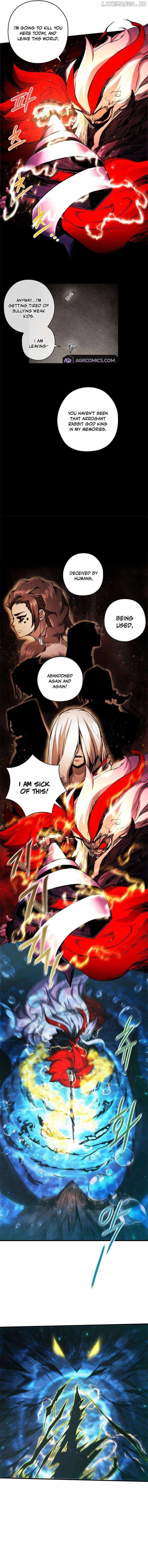 Shin-Gyeom: The Child of Divine Death Chapter 32 14